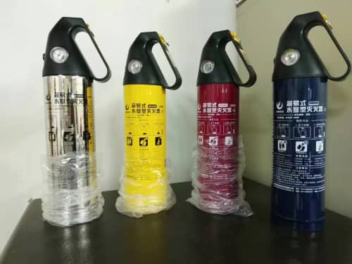 車(chē)載水基型滅火器